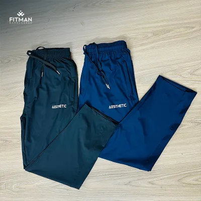 Premium Thai Trousers-(Black+Navy) charge free